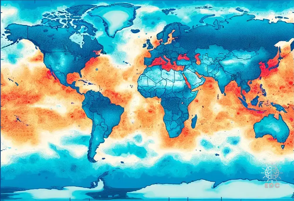 Aquecimento Global Impulsiona Aumento na Frequência de Eventos Consecutivos de La Niña