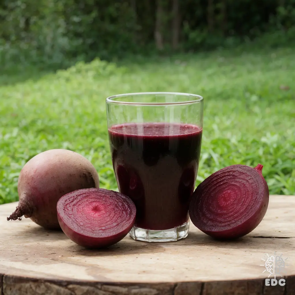 Suco de Beterraba é um Ótimo Aliado para Melhorar Sua Performance Física