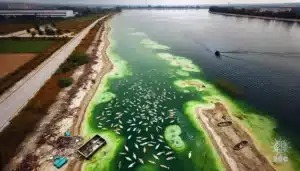 Oxigenação em Crise Acende Alarme Vermelho para a Saúde dos Lagos do Norte