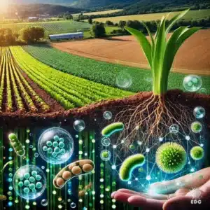 Revolução na Agricultura Intensiva com Nano Biofertilizantes Sustentáveis