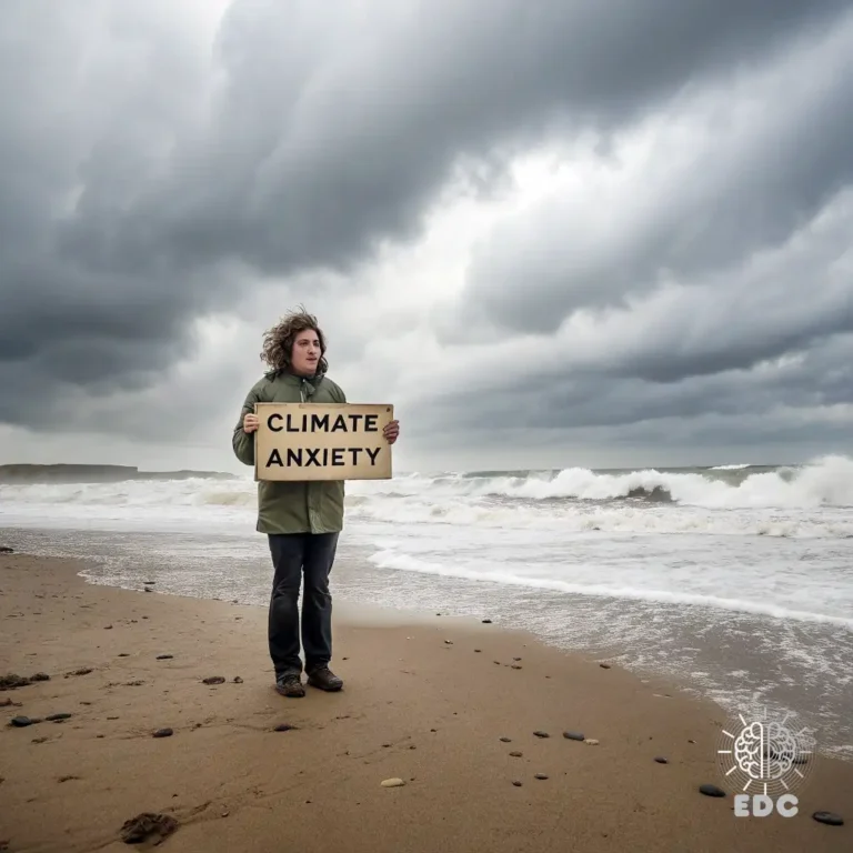 Ansiedade Climática e Generalizada Não São Iguais