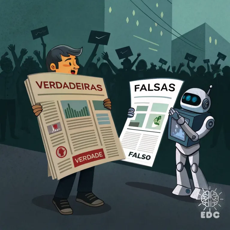 ChatGPT e Fact-Checking: Como A IA Pode Estar Prejudicando a Busca Pela Verdade