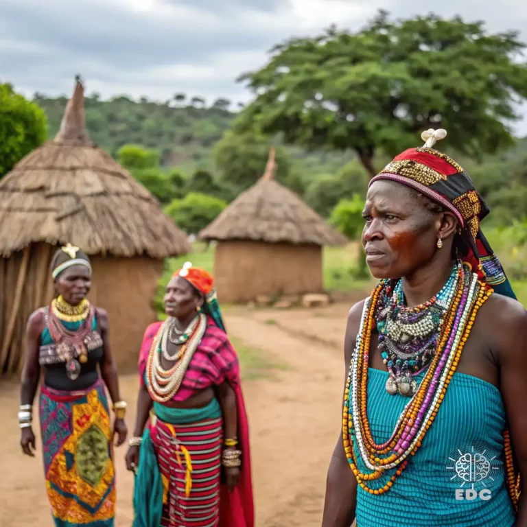 Cura tradicional no Zimbábue Contra Doenças Mentais