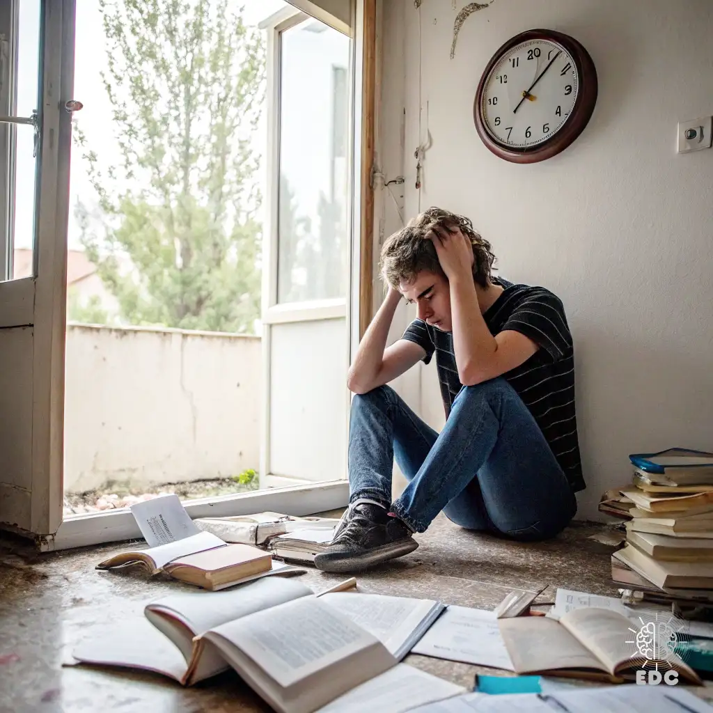 TDAH e Problemas Emocionais: A Conexão Genética Que Intensifica Com o Tempo