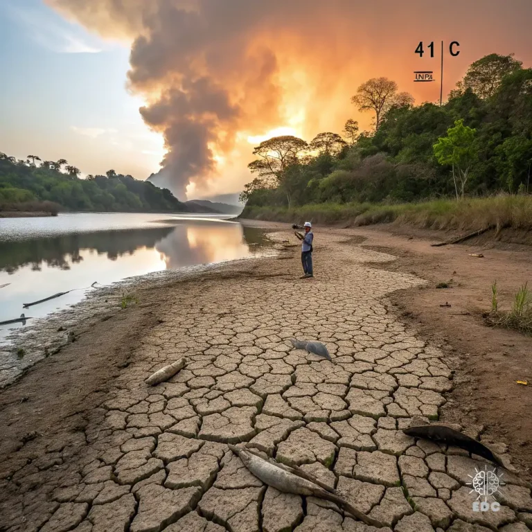 A Emergência Climática e os Peixes da Amazônia: o que a Ciência Ensina para Impedirmos uma Perda Catastrófica de Biodiversidade