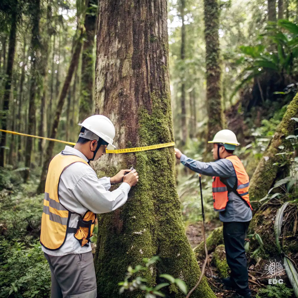 Quantificar a Biomassa de Uma Floresta é Fundamental para Sucesso do Mercado de Carbono