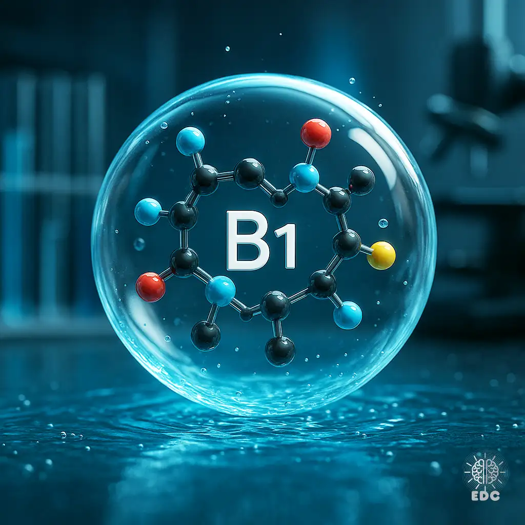 A Hipótese De 67 Anos Que Mudou Tudo Sobre a Vitamina B1