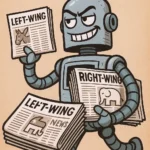 Inteligência Artificial Revela Padrões Ocultos de Viés Político na Mídia