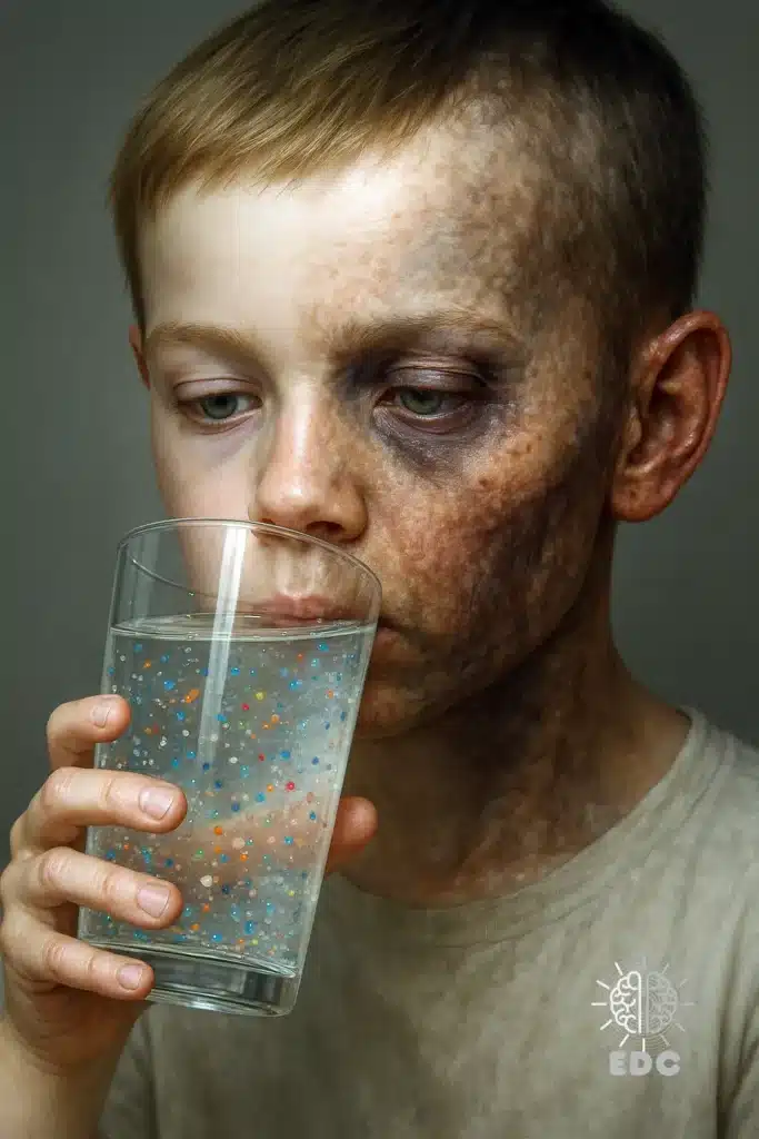 Microplásticos na Água Potável: Uma Ameaça Invisível que Já Está em Seu Corpo