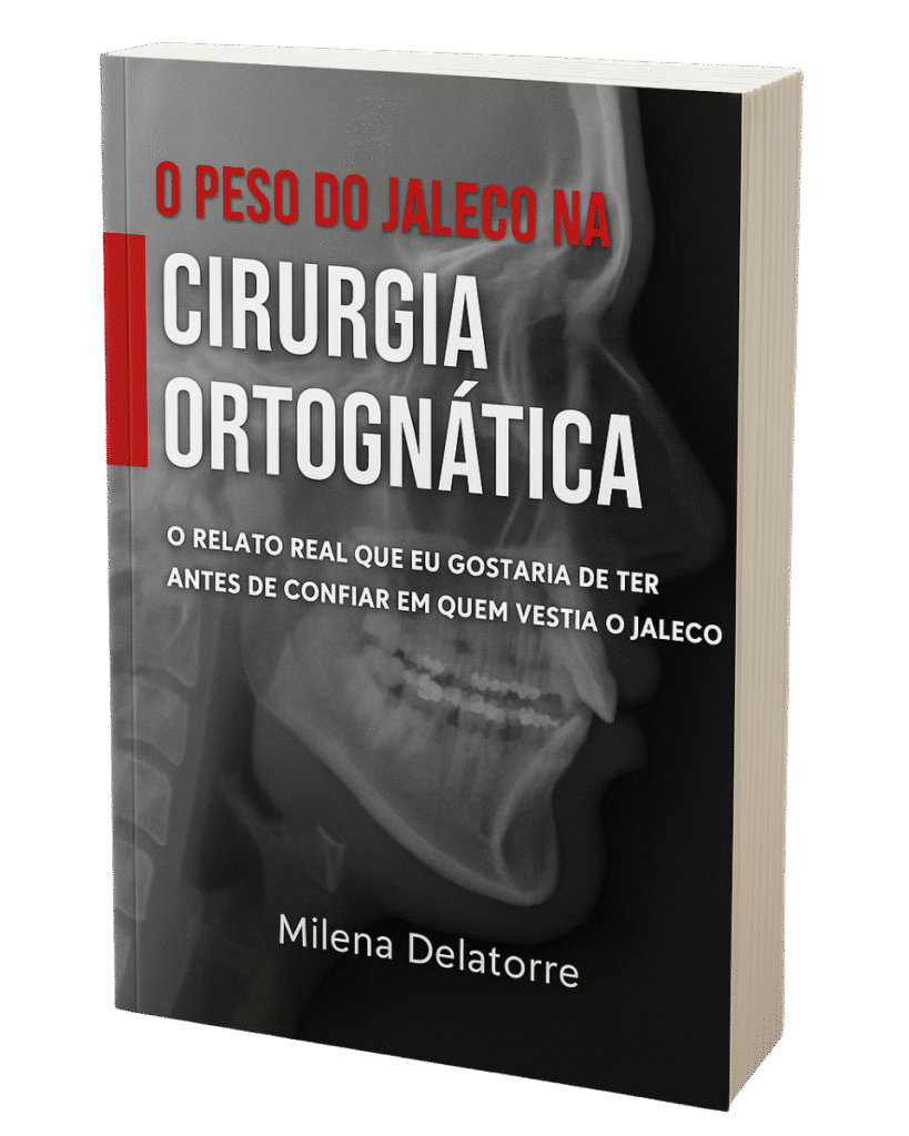 O Peso do Jaleco na Cirurgia Ortognática