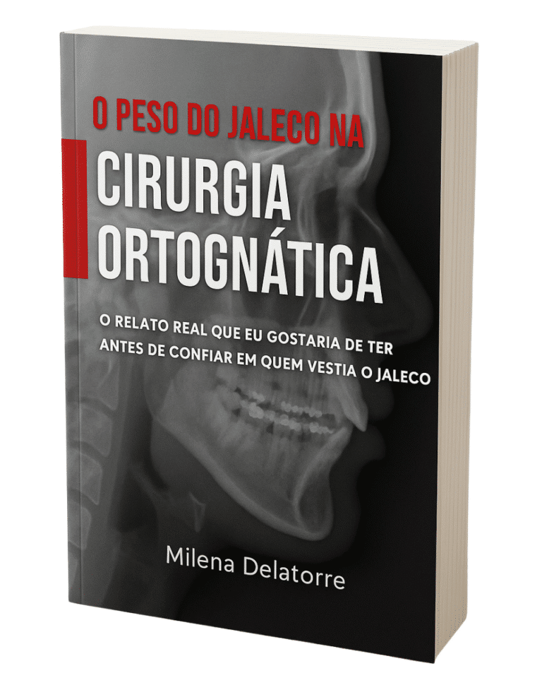 O Peso do Jaleco na Cirurgia Ortognática