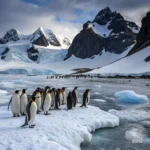 Quando o Cocô Vira Clima: A Importância das Fezes de Pinguim no Clima da Antártida