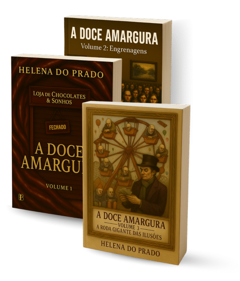 A Doce Amargura - Franquia de Chocolates