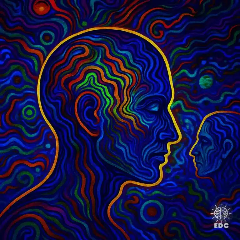 Ayahuasca e Dissolução Do Ego: Estudo Mostra Como Psicodélicos Apagam Barreiras Entre Eu e Outro