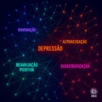 Como a Flexibilidade Cognitiva Modula a Depressão Através da Regulação Emocional