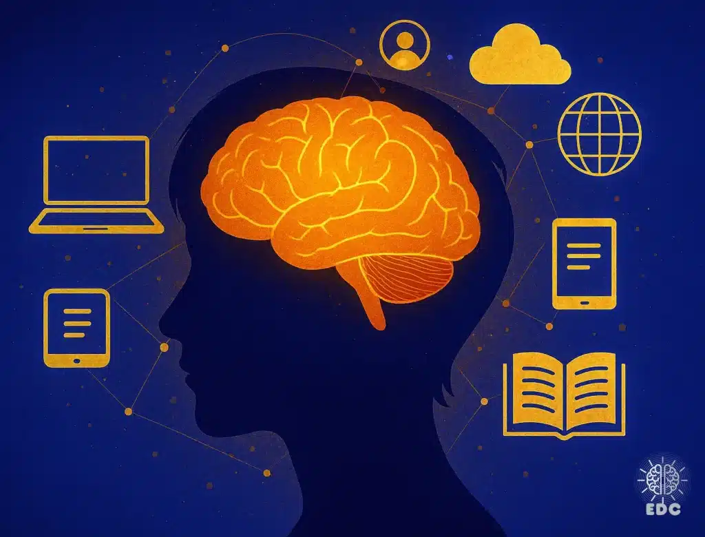 O Boom do Ensino Digital e o Desafio da Autoeficácia no Século XXI