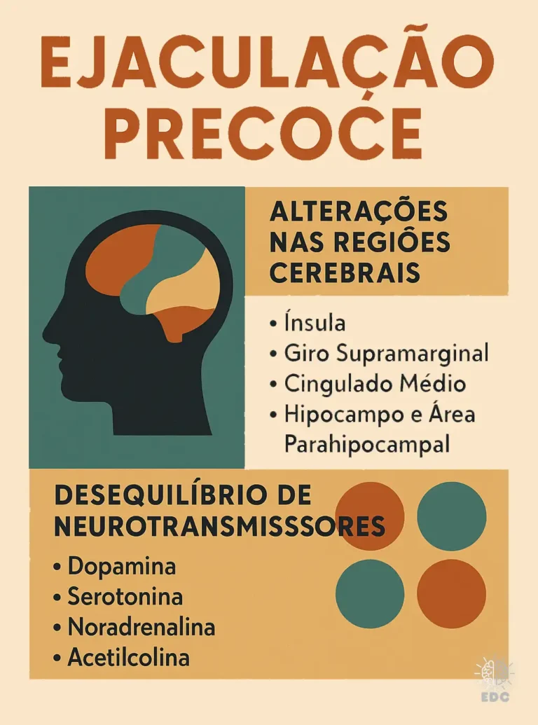 O Mecanismo Por Trás da Ejaculação Precoce