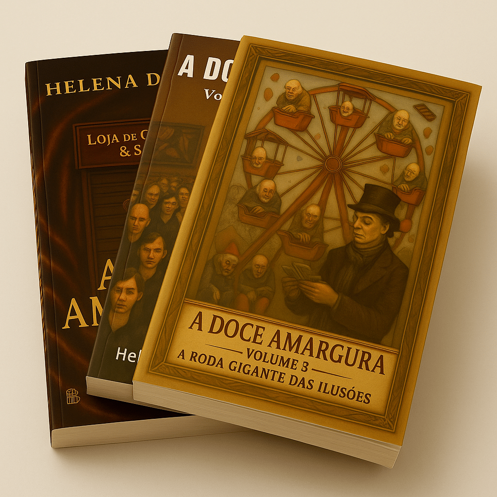 Trilogia - A Doce Amargura - Franquia de Chocolates