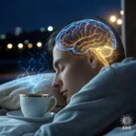 Café e Sono: Cafeína Aumenta Complexidade Neural Durante o Sono, Revela Estudo