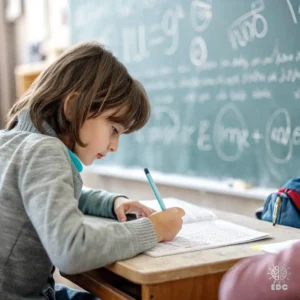 Como a Escrita Manual Potencializa o Aprendizado de Palavras em Inglês