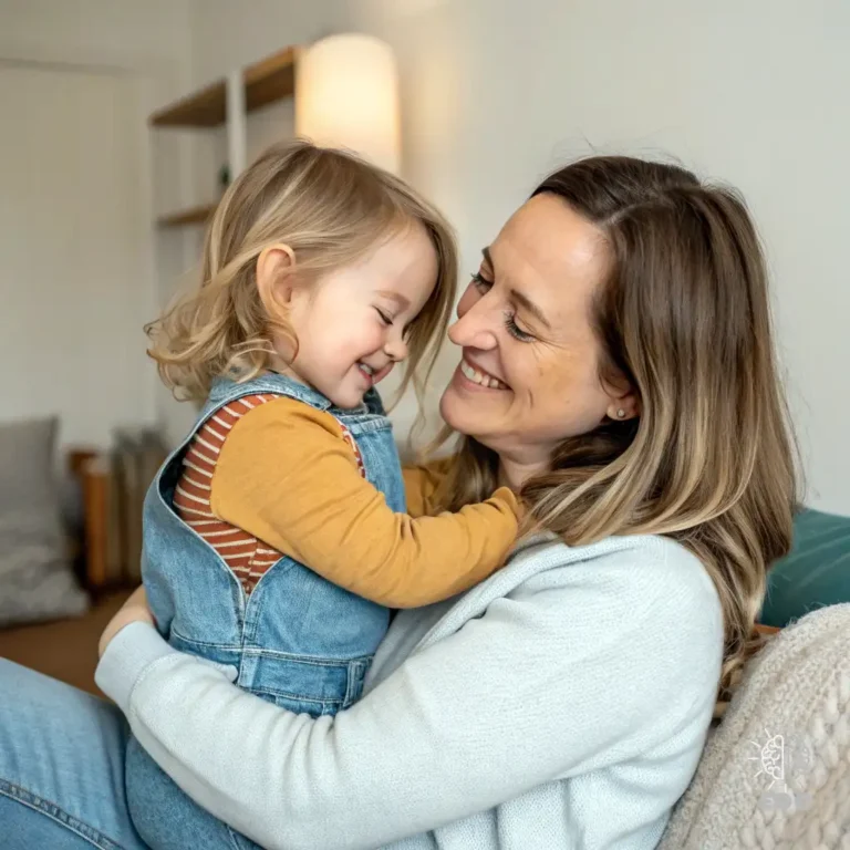Estresse Infantil e Contato Materno: Por Que Bebês Ficam Mais Tranquilos no Colo do Que no Carrinho