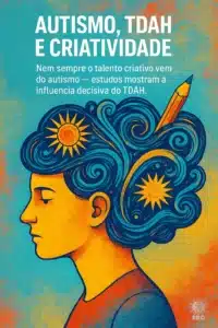 O Mito da Criatividade no Autismo e o Que os Dados Realmente Mostram