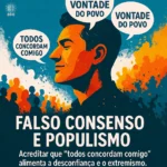 Quando Todos Pensam Como Você: Falso Consenso Alimenta Apoio Ao Populismo