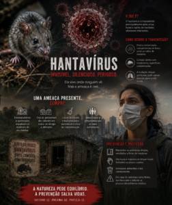 Hantavírus: O Que É, Sintomas e Grau de Ameaça Real